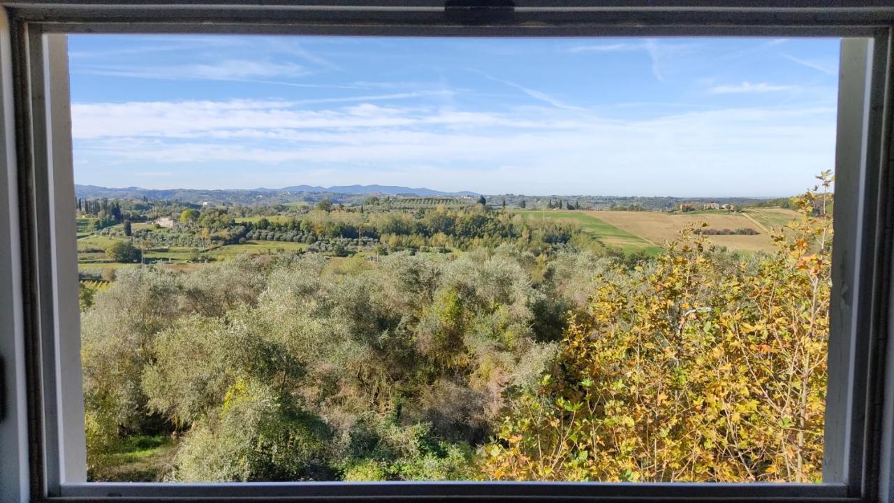 Holiday House I Colli Pisani Daire Capannoli Dış mekan fotoğraf