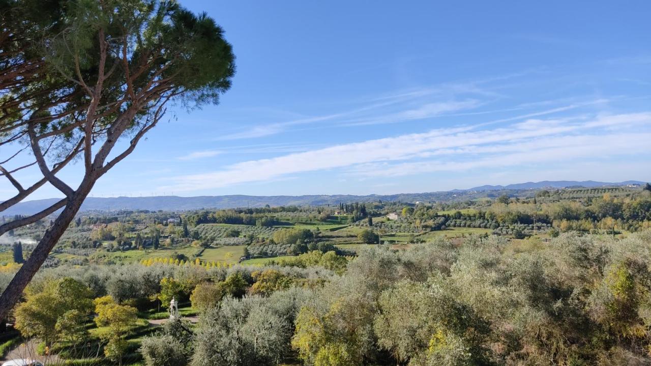 Holiday House I Colli Pisani Daire Capannoli Dış mekan fotoğraf
