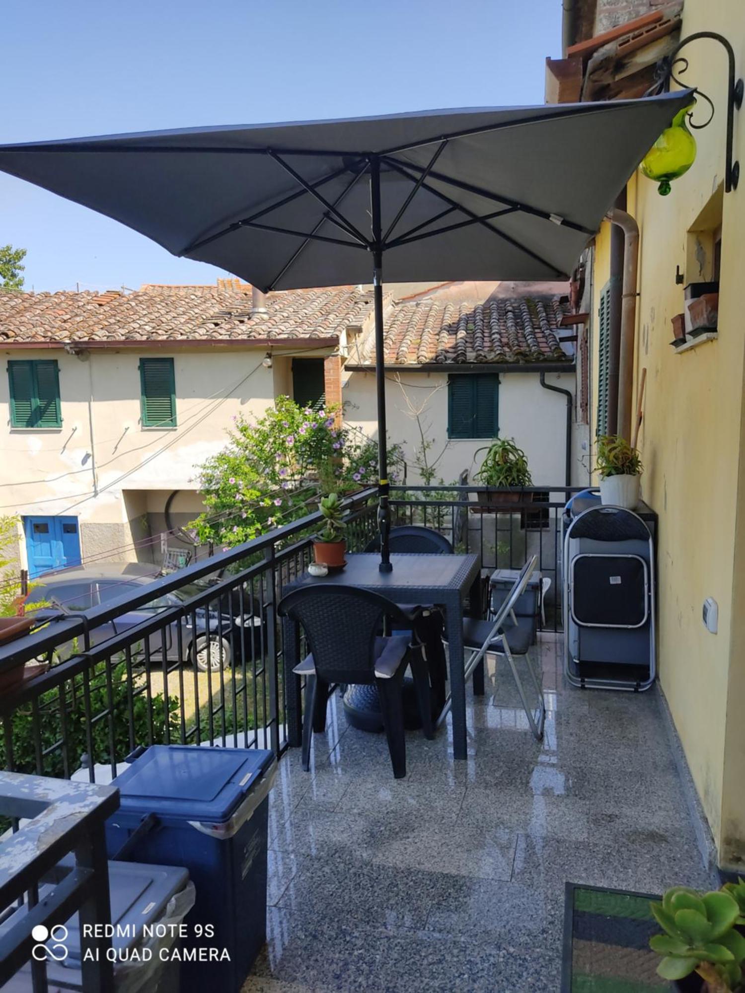 Holiday House I Colli Pisani Daire Capannoli Dış mekan fotoğraf